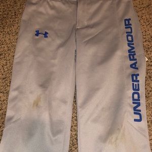 Boys Under Armour Baseball